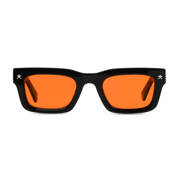 Ra Optics Chito Sunset blue light blocking glasses